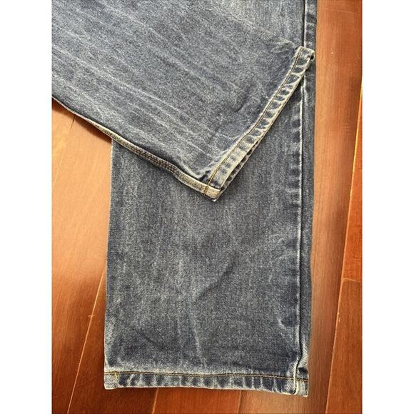 Tyndale FR Jeans J230T Men's Sz W42 L34 23 CAL HRC 2 MVM Rodeo Fit - Picture 6 of 11